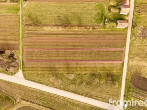 Prodej pozemku pro bydlení, Moravský Žižkov, 1593 m2