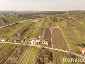 Prodej pozemku pro bydlení, Moravský Žižkov, 1593 m2