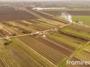 Prodej pozemku pro bydlení, Moravský Žižkov, 1593 m2