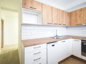 Pronájem bytu 2+1, Brno - Žabovřesky, Voroněžská, 58 m2