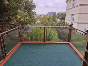 Pronájem bytu 3+1, Praha - Strašnice, Pod Viktorkou, 107 m2