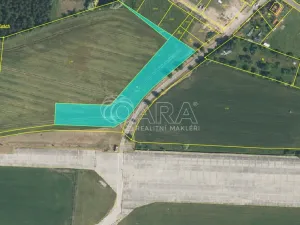 Prodej pole, Tchořovice, 4953 m2