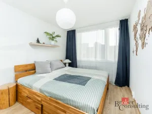 Pronájem bytu 3+kk, Praha - Troja, Pomořanská, 72 m2