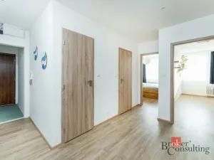 Pronájem bytu 3+kk, Praha - Troja, Pomořanská, 72 m2