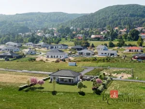 Prodej rodinného domu, Vysoká Pec - Drmaly, Slunečné sady, 104 m2