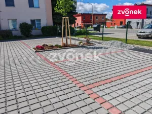 Pronájem bytu 1+kk, Otrokovice, Moravní, 40 m2