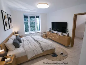Pronájem bytu 4+kk, Praha - Bohnice, V Nových Bohnicích, 94 m2