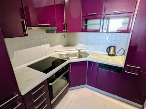 Pronájem bytu 2+kk, Praha - Černý Most, Vašátkova, 45 m2