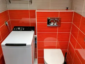 Pronájem bytu 2+kk, Praha - Černý Most, Vašátkova, 45 m2