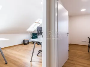 Pronájem kanceláře, Praha - Michle, Brtnická, 45 m2