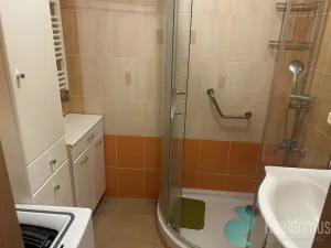 Pronájem bytu 2+kk, Trhové Sviny, Budovatelská, 44 m2