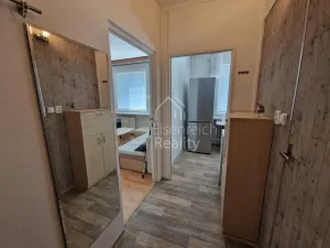 Pronájem bytu 1+1, Hradec Králové - Moravské Předměstí, Formánkova, 34 m2