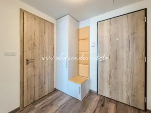 Pronájem bytu 2+kk, Praha - Vysočany, Střídavá, 52 m2