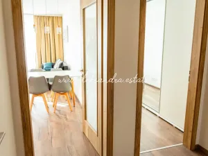 Pronájem bytu 2+kk, Praha - Vysočany, Střídavá, 52 m2