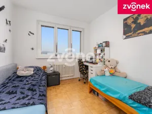 Pronájem bytu 3+1, Zlín, Ševcovská, 65 m2