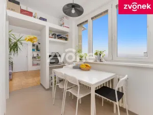Pronájem bytu 3+1, Zlín, Ševcovská, 65 m2