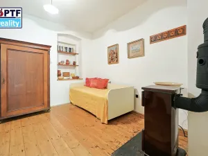 Prodej rodinného domu, Stříbro - Otročín, 125 m2