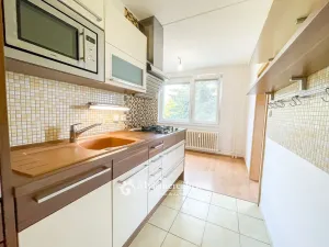 Pronájem bytu 2+1, Znojmo, Vídeňská třída, 60 m2