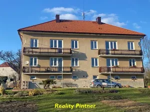 Pronájem bytu 4+1, Milín, 88 m2