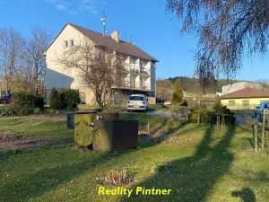 Pronájem bytu 4+1, Milín, 88 m2