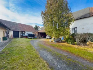 Prodej rodinného domu, Újezdec, 206 m2