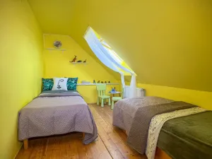 Prodej rodinného domu, Újezdec, 206 m2