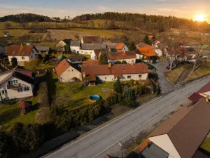 Prodej rodinného domu, Újezdec, 206 m2