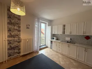 Pronájem bytu 2+1, Most, tř. Budovatelů, 57 m2