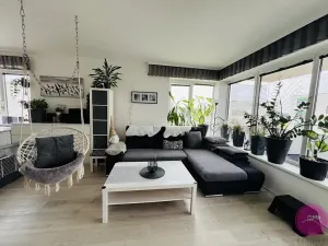 Pronájem bytu 2+kk, Olomouc, Loudova, 76 m2