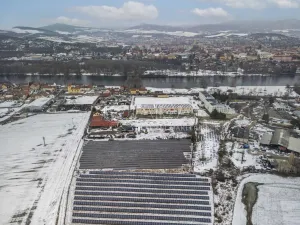 Prodej komerčního pozemku, Mlékojedy, 3769 m2