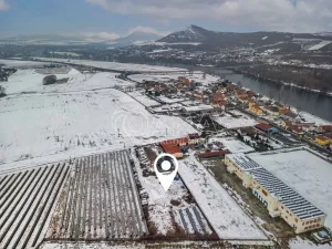 Prodej komerčního pozemku, Mlékojedy, 3769 m2