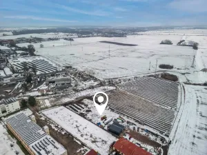 Prodej komerčního pozemku, Mlékojedy, 3769 m2