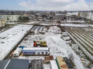Prodej komerčního pozemku, Mlékojedy, 3769 m2