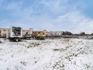 Prodej komerčního pozemku, Mlékojedy, 3769 m2