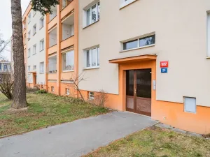 Pronájem bytu 2+1, Praha - Břevnov, Zeyerova alej, 58 m2