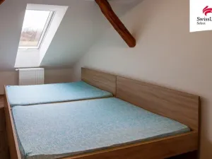 Pronájem bytu 2+1, Třešť, Fritzova, 44 m2