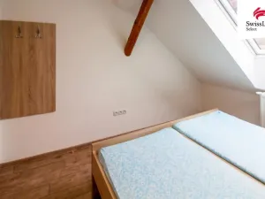 Pronájem bytu 2+1, Třešť, Fritzova, 44 m2