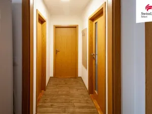 Pronájem bytu 2+1, Třešť, Fritzova, 44 m2