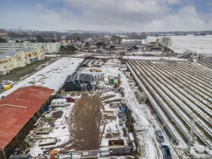 Prodej komerčního pozemku, Mlékojedy, 2769 m2