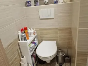 Pronájem bytu 2+kk, Třešť, Nádražní, 41 m2