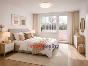 Prodej bytu 3+1, Krupka - Maršov, Karla Čapka, 79 m2