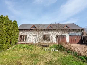 Prodej rodinného domu, Boršice, 226 m2