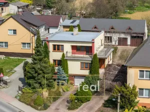 Prodej rodinného domu, Boršice, 226 m2