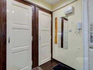 Pronájem bytu 2+kk, Praha - Žižkov, Jagellonská, 50 m2