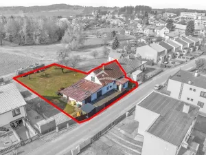 Prodej chalupy, Větrný Jeníkov, 140 m2