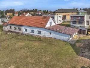 Prodej chalupy, Větrný Jeníkov, 140 m2