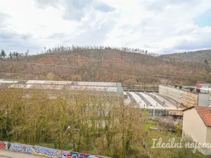 Pronájem bytu 1+kk, Adamov, Osvobození, 30 m2