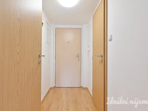 Pronájem bytu 1+kk, Adamov, Osvobození, 30 m2