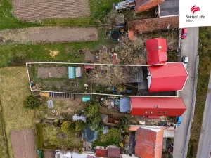 Prodej rodinného domu, Kostomlaty pod Řípem, 79 m2