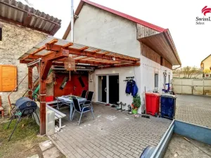 Prodej rodinného domu, Kostomlaty pod Řípem, 79 m2